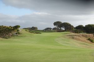 Dunes Golf Links 8th Approach